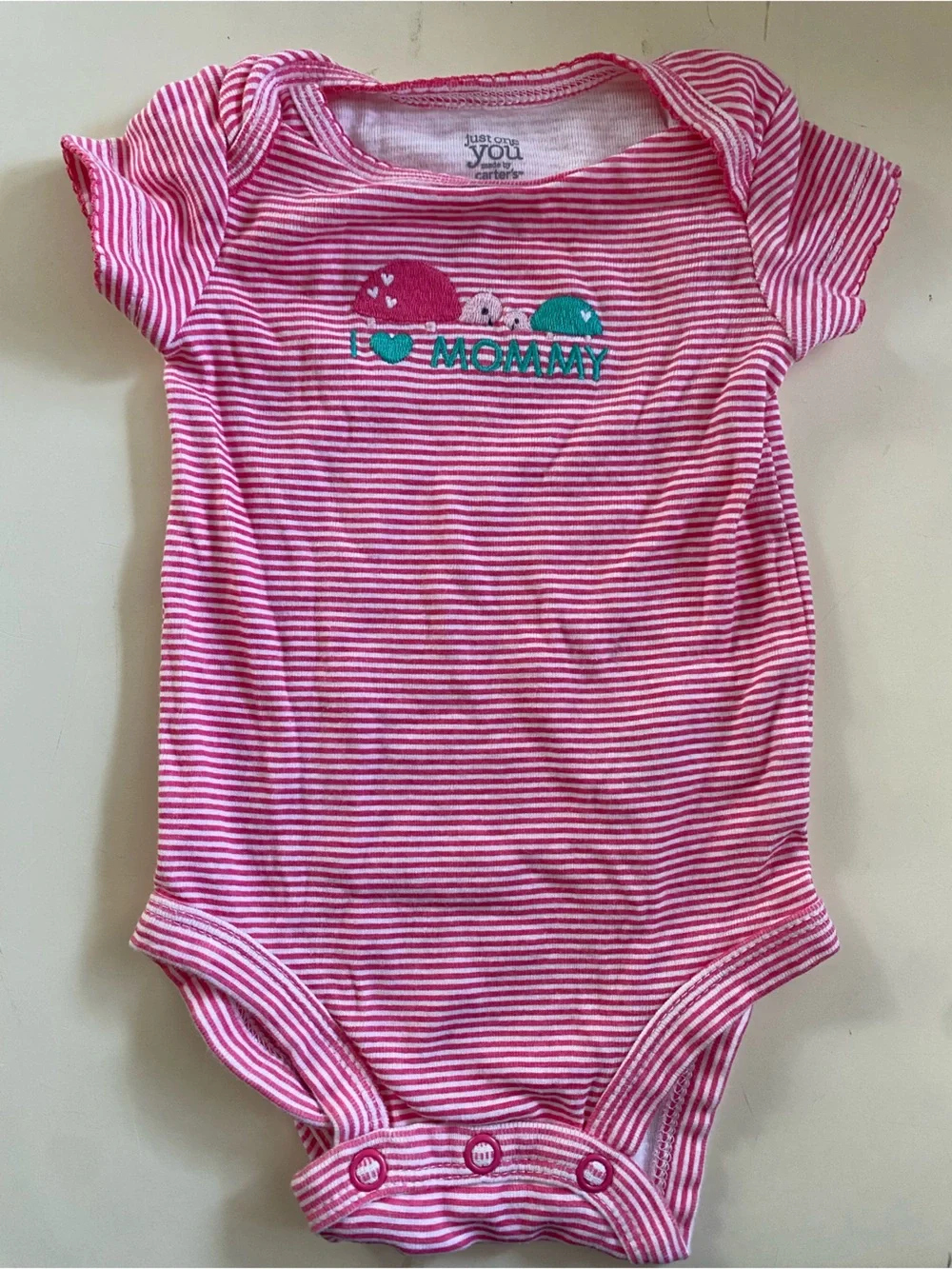 Carters set onesies